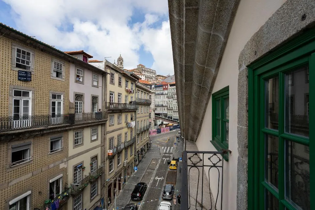 DOUBLE WITH VIEWS Room, Icon Duplo Ribeira, Porto