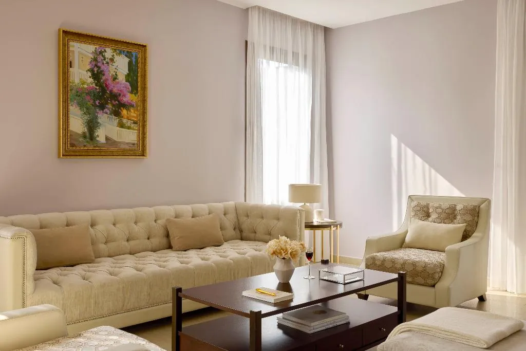SUITE STANDARD Room, Pomegranate Wellness Spa Hote, Halkidiki