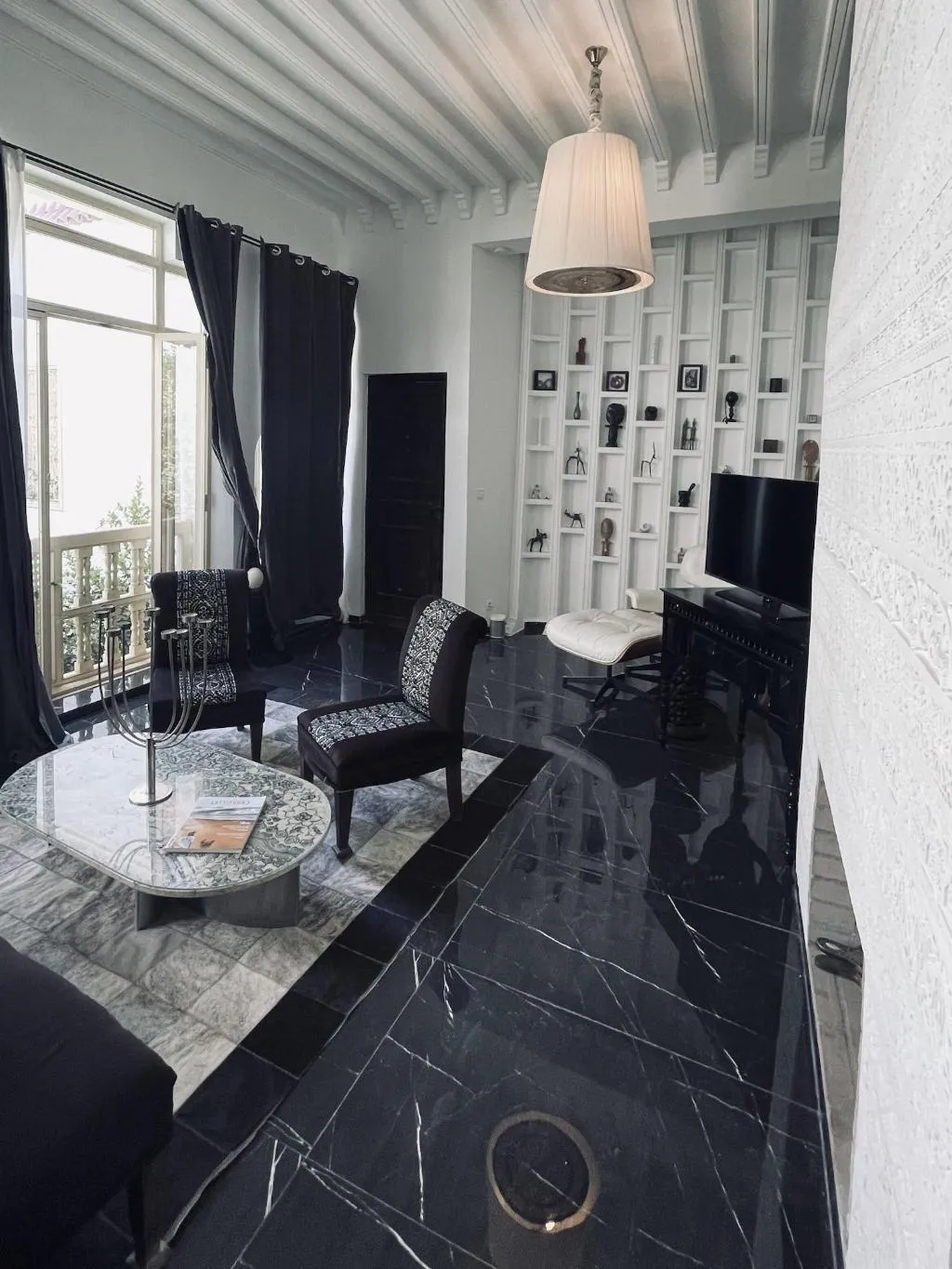 Room, Riad 144, Marrakech