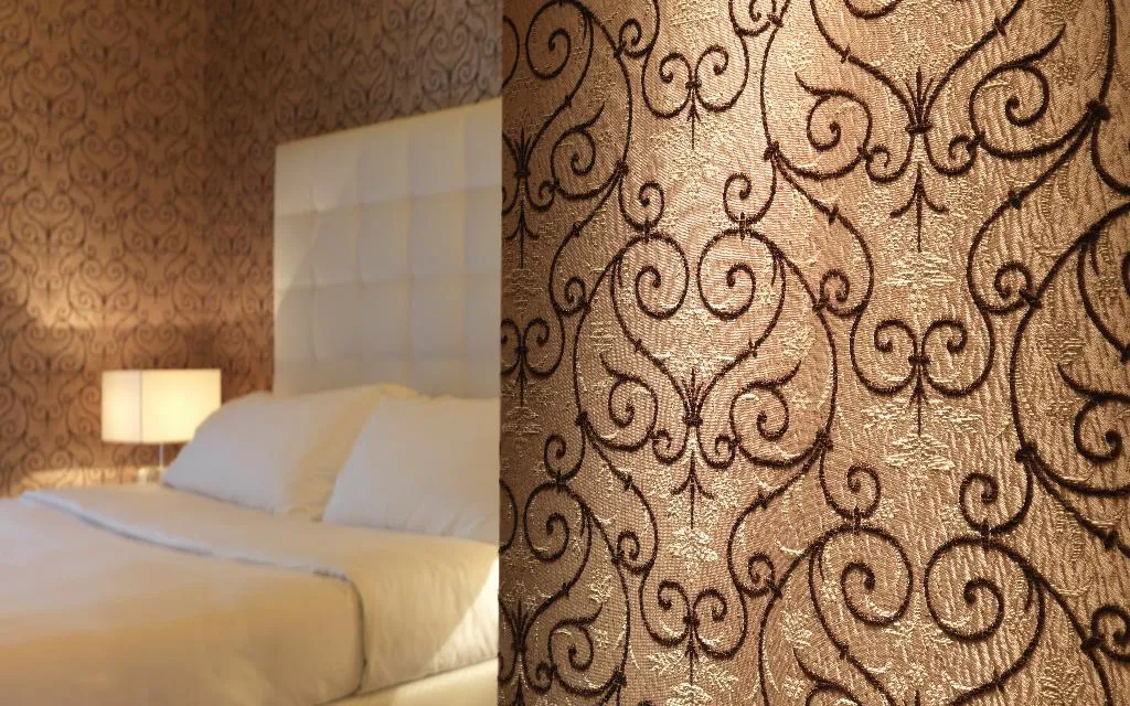 DOUBLE STANDARD Room, LE REVE DE NAIM Roma, Rome