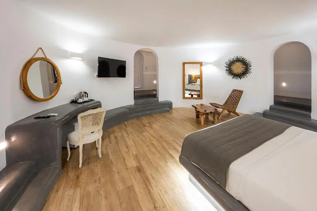 SUITE STANDARD Room, SMY Mediterranean White, Athens