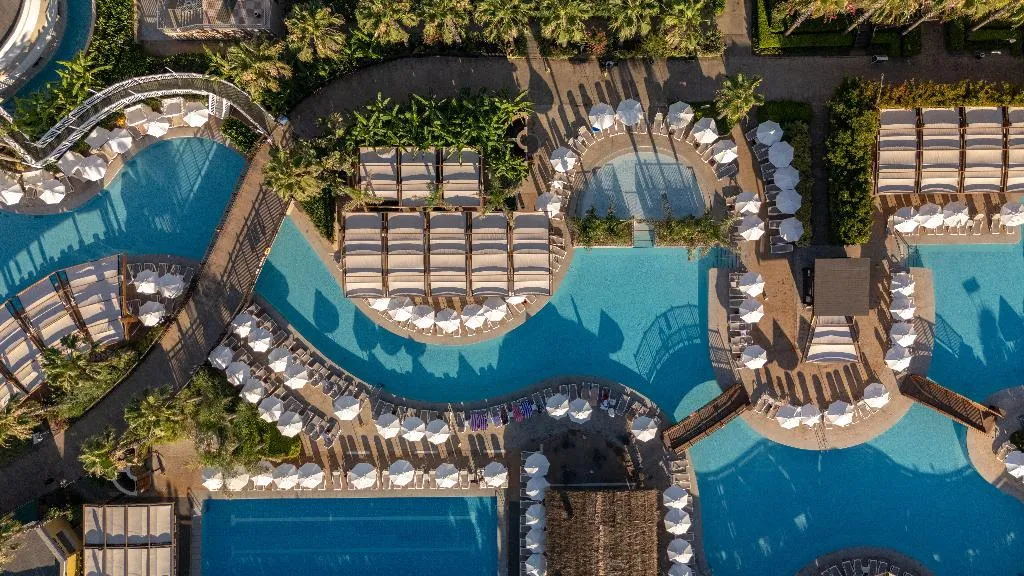 General view, Adalya Elite Hotel, Antalya