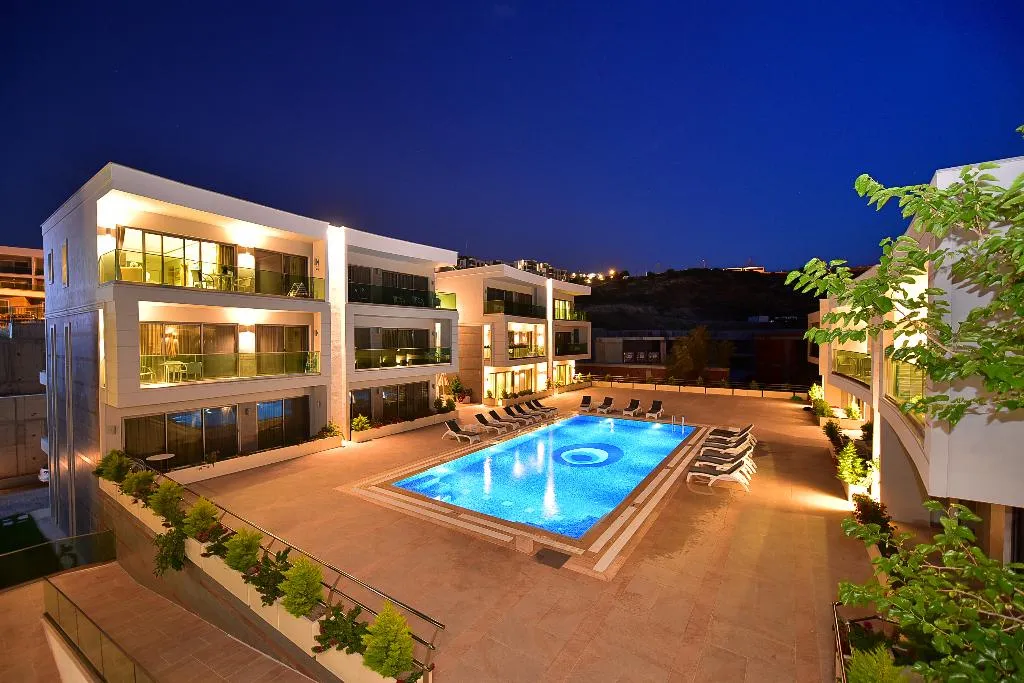 General view, Jasmin Elite Residence, Bodrum