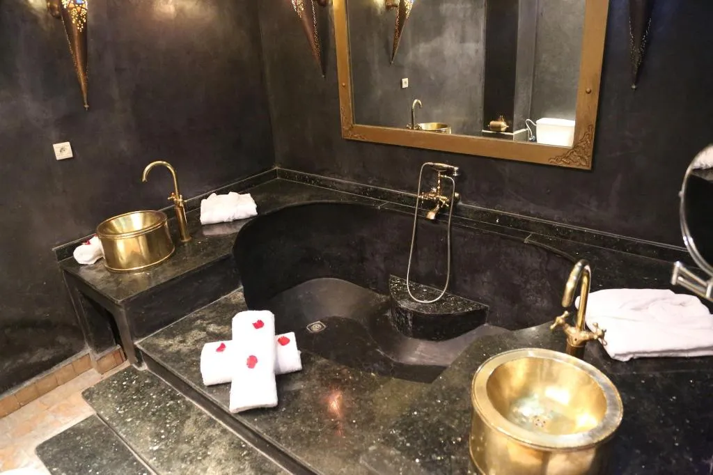 Room, Riad Ra Ve D Antan Spa, Marrakech