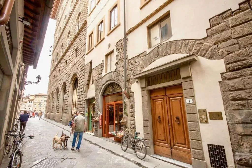 General view, La Signoria di Firenze, Florence