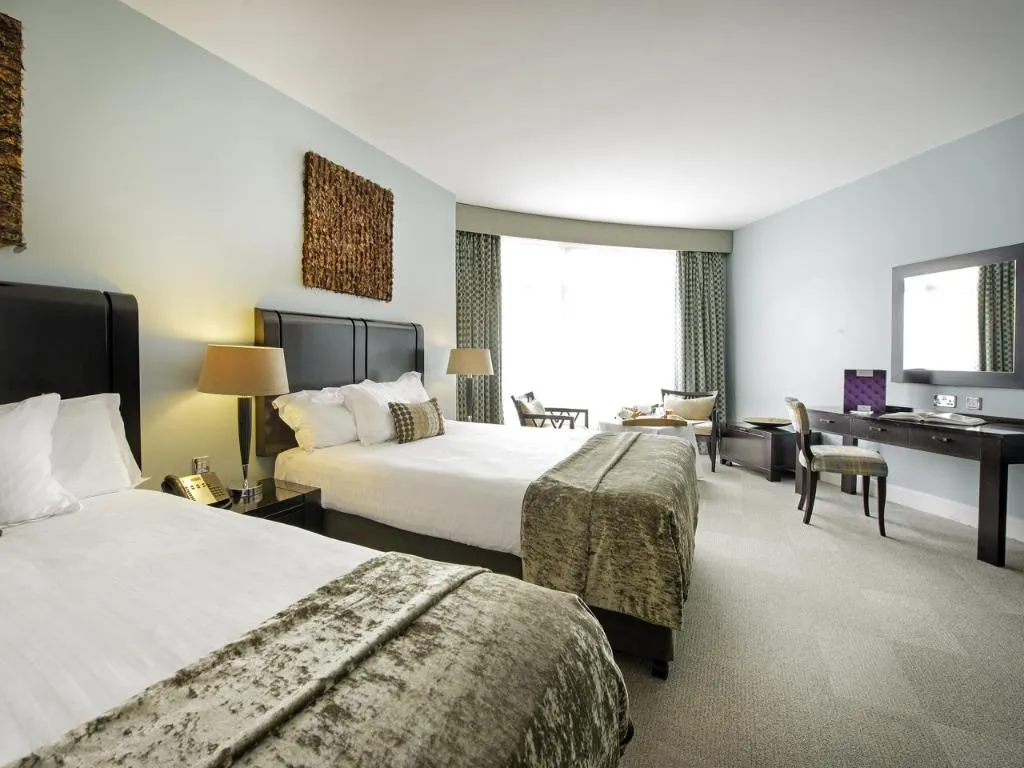 Double or Twin STANDARD Room, The Cork International Hotel, Cork