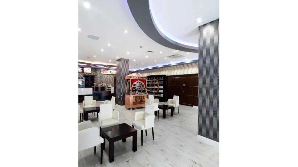 Restaurant, Obam Termal Resort Hotel & Spa, Izmir