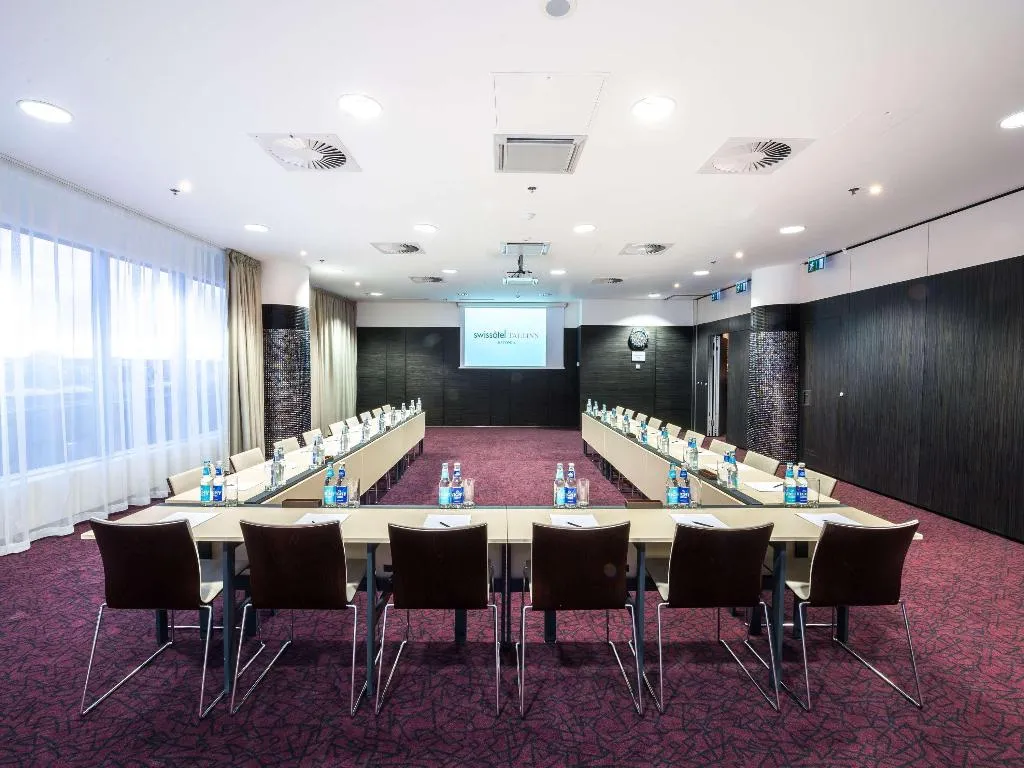 Conferences, Swissotel Tallinn, Tallinn