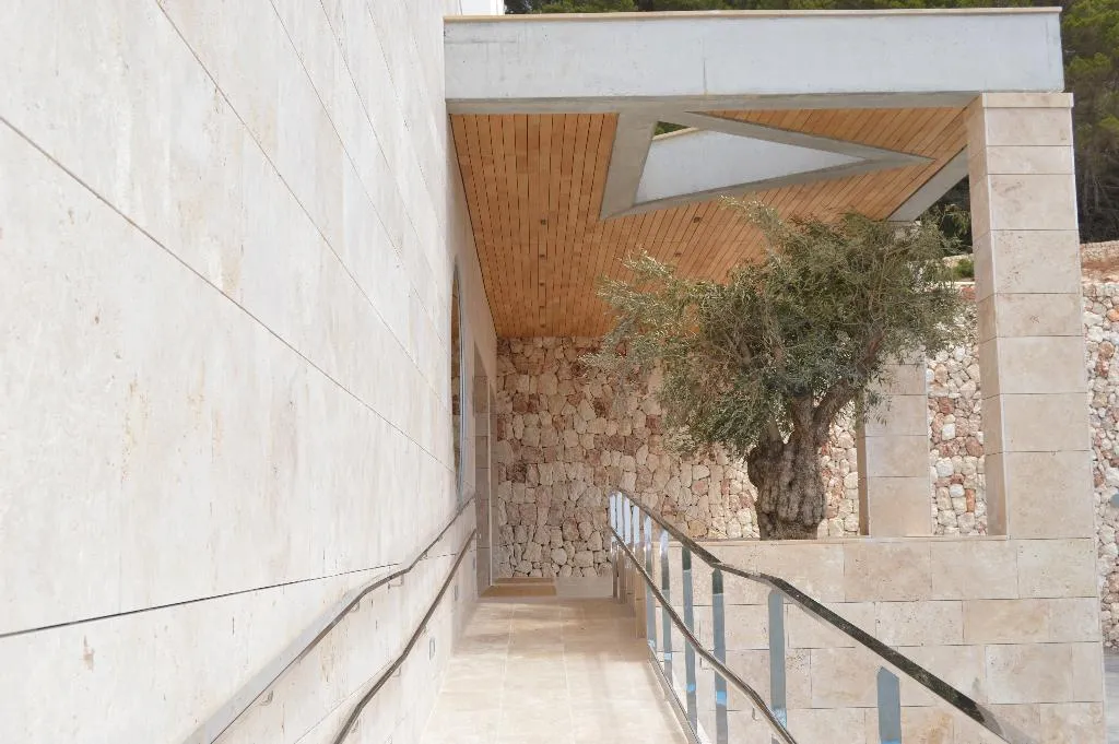 Lobby, Seth 55 Santo Tomas, Menorca