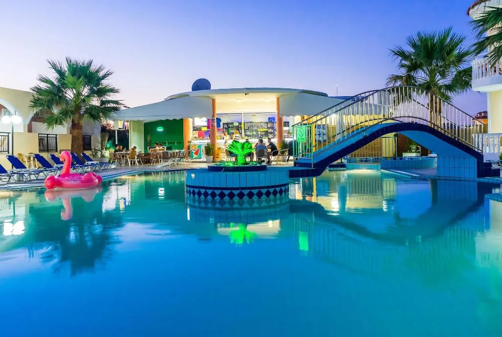 Sports and Entertainment, Hera Zakynthos Hotel, Zante