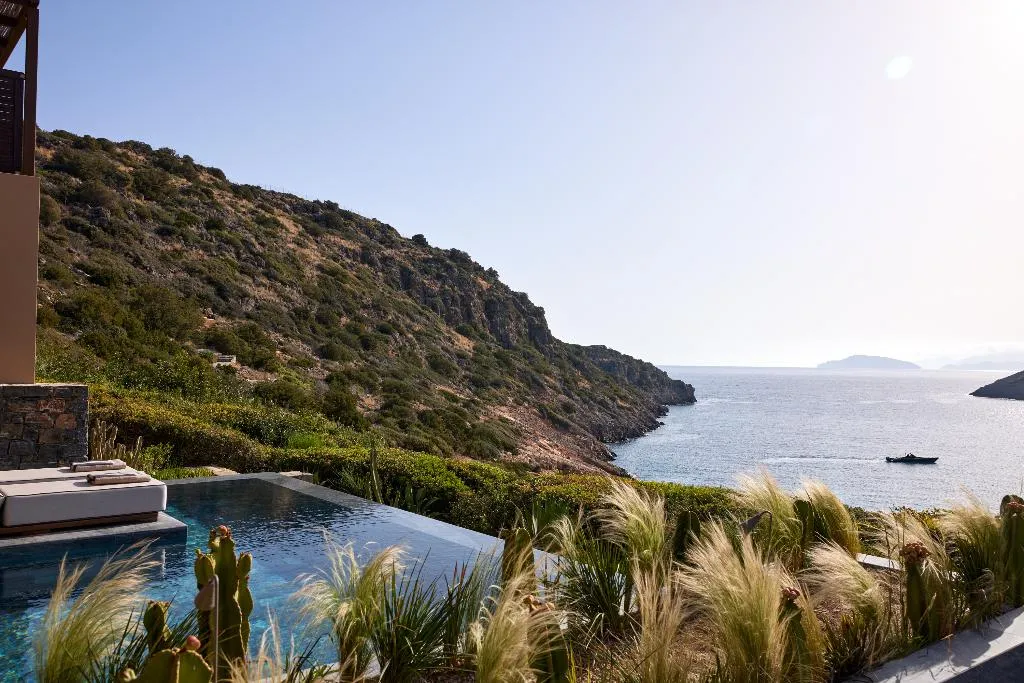 SUITE TWO BEDROOMS Room, Daios Cove, Crete