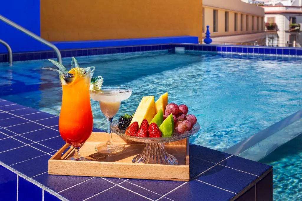 Pool, H10 Corregidor Boutique Hotel, Seville