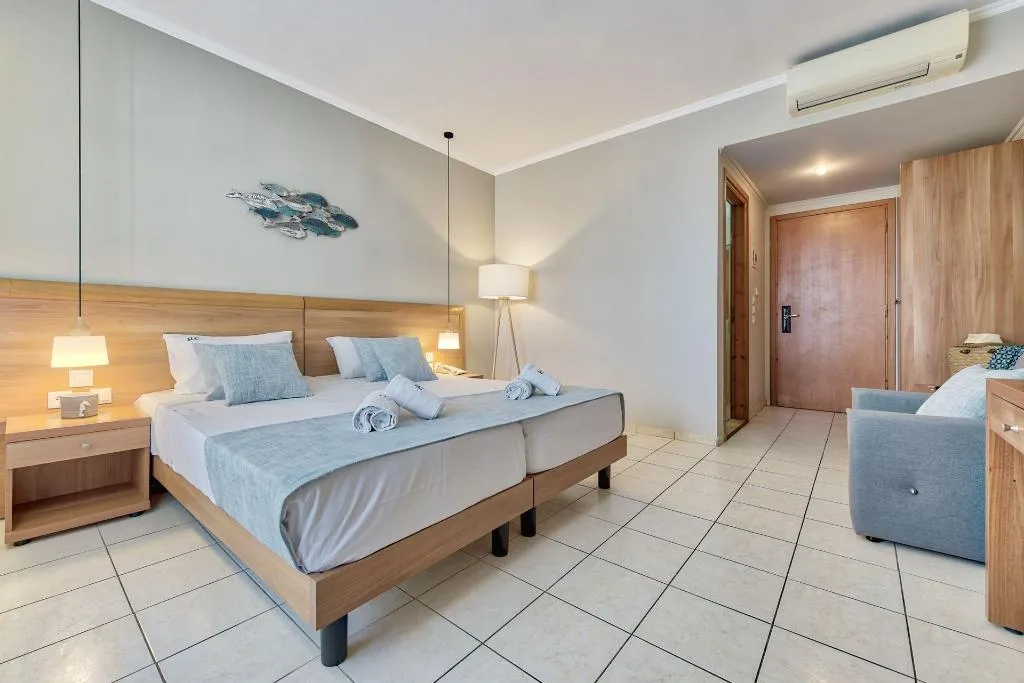 Double or Twin SUPERIOR Room, Contessa, Zante