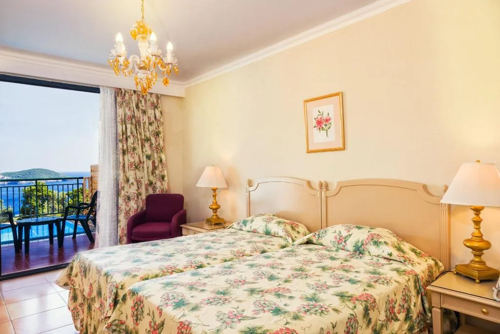 Room, Paleokastritsa Palace Adults Only, Corfu