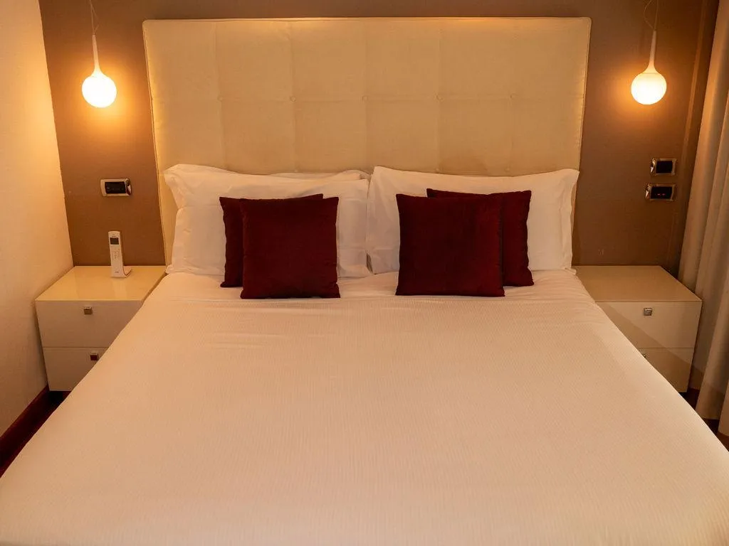 DOUBLE SINGLE USE DELUXE Room, Relais Paradiso, Naples
