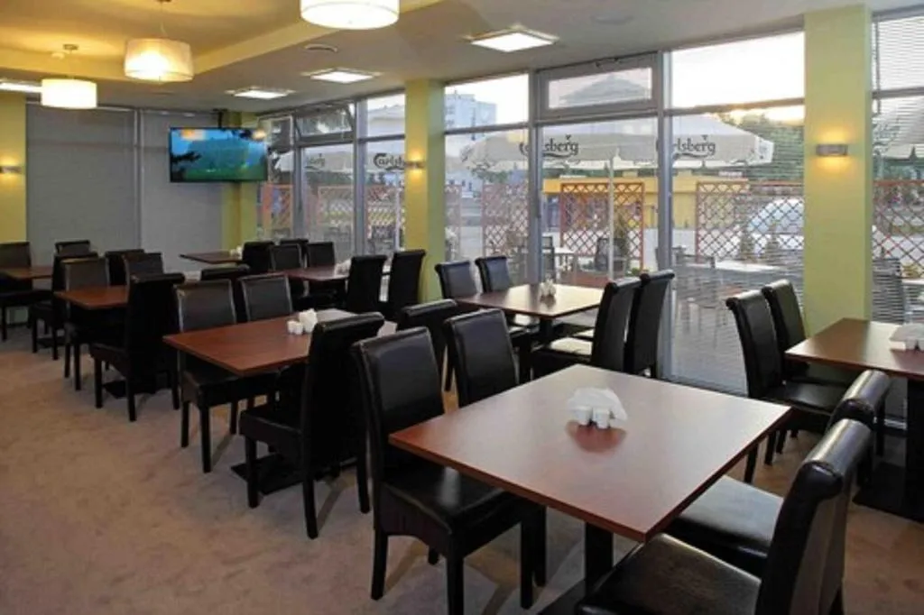 Restaurant, Hotel Arena Expo, Gdansk