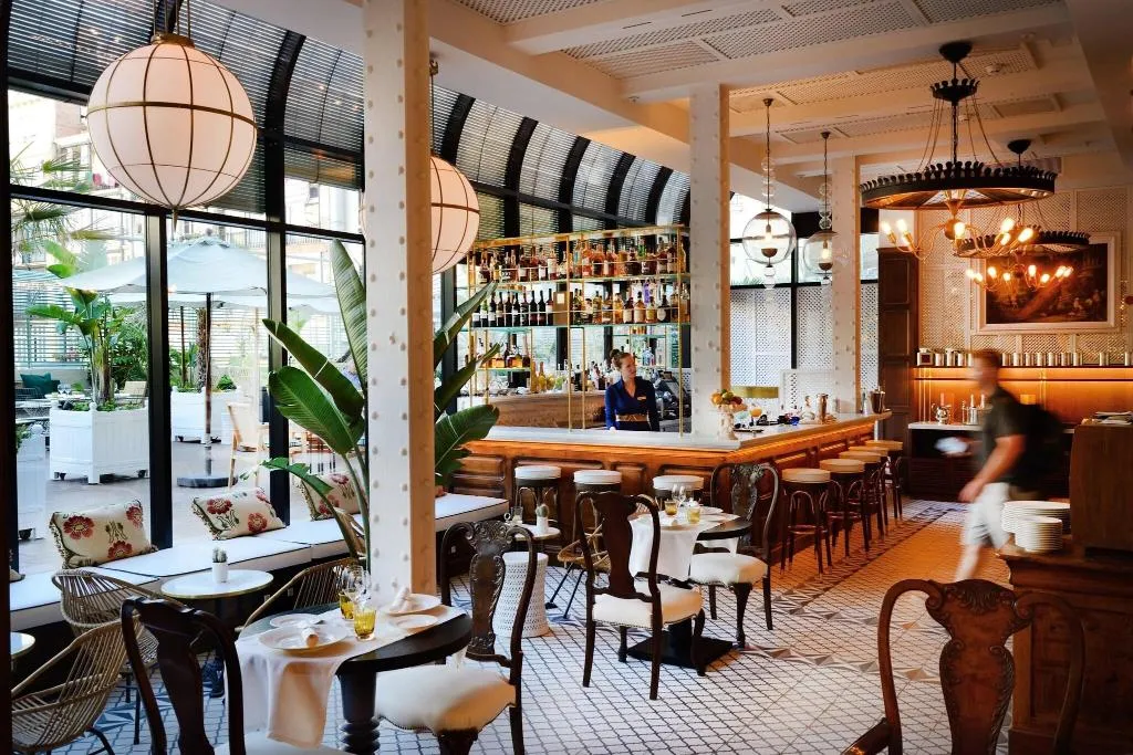 Restaurant, Cotton House, Autograph Collection, Barcelona