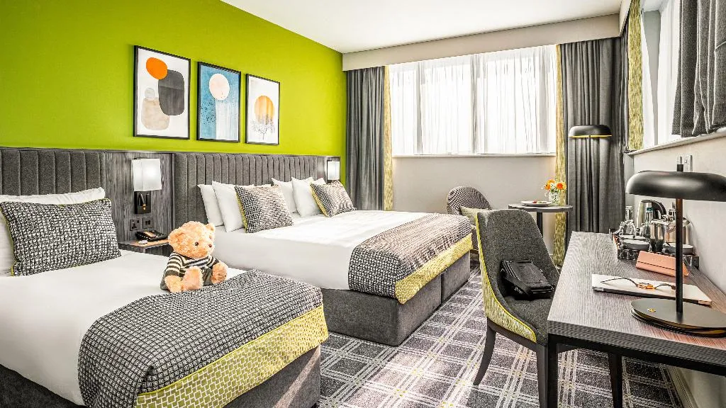 TRIPLE STANDARD Room, The Plaza Tallaght, Dublin