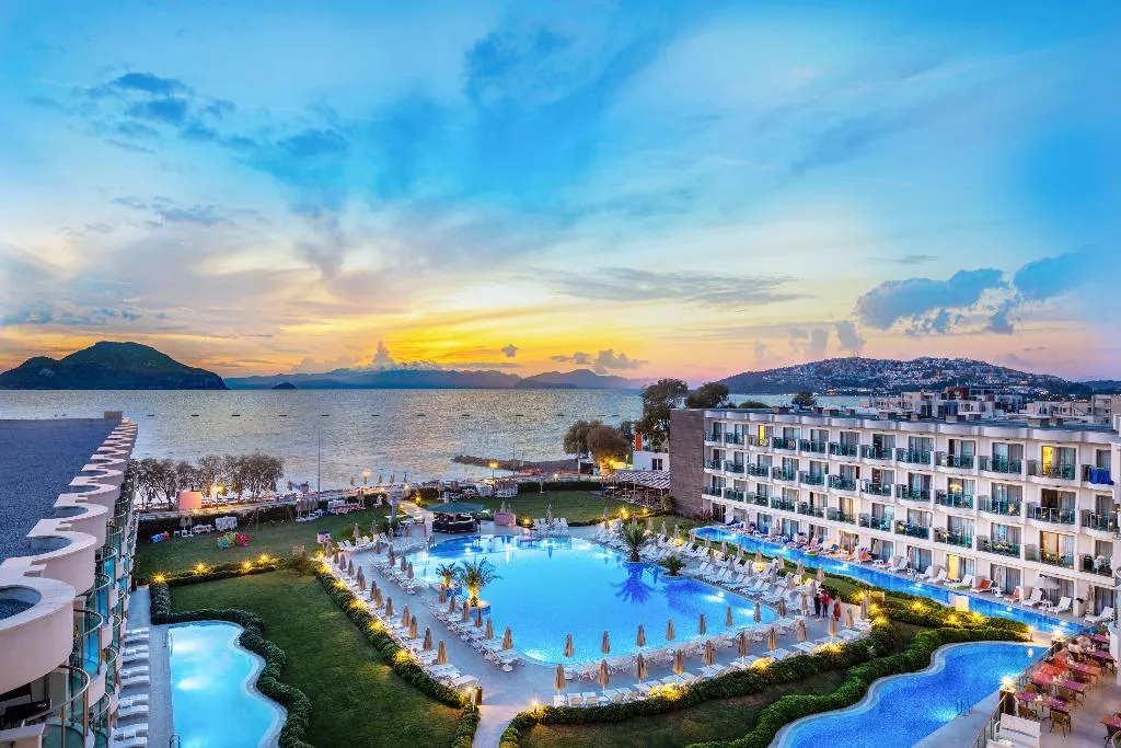 General view, MyElla Bodrum Resort & Spa, Bodrum