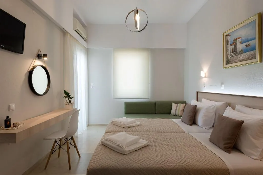 Room, Apollo Philoxenia, Crete