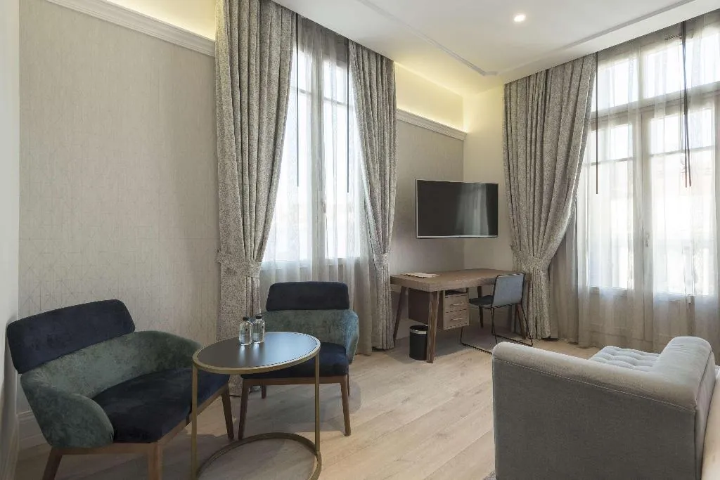Room, Doubletree by Hilton Madrid Prado, Madrid