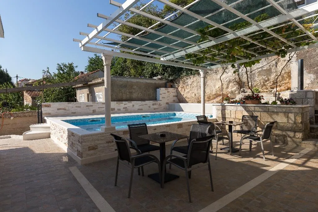 Pool, Guest House Kusalo, Dubrovnik