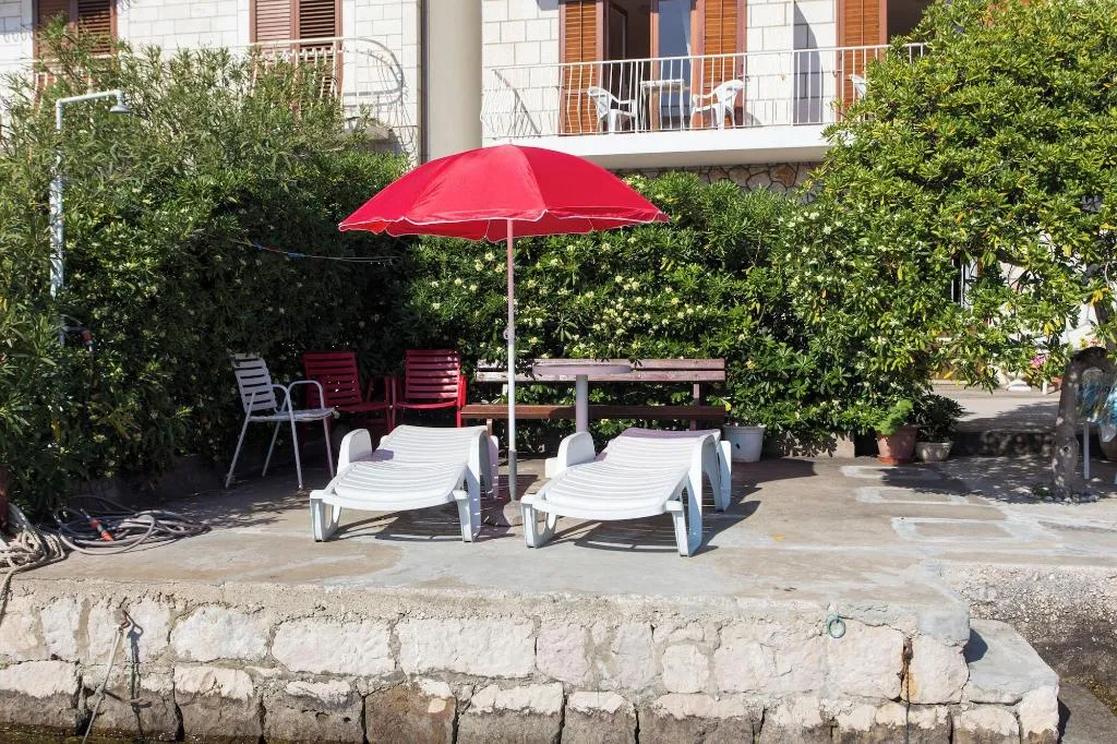 Beach, Villa Malfi, Dubrovnik