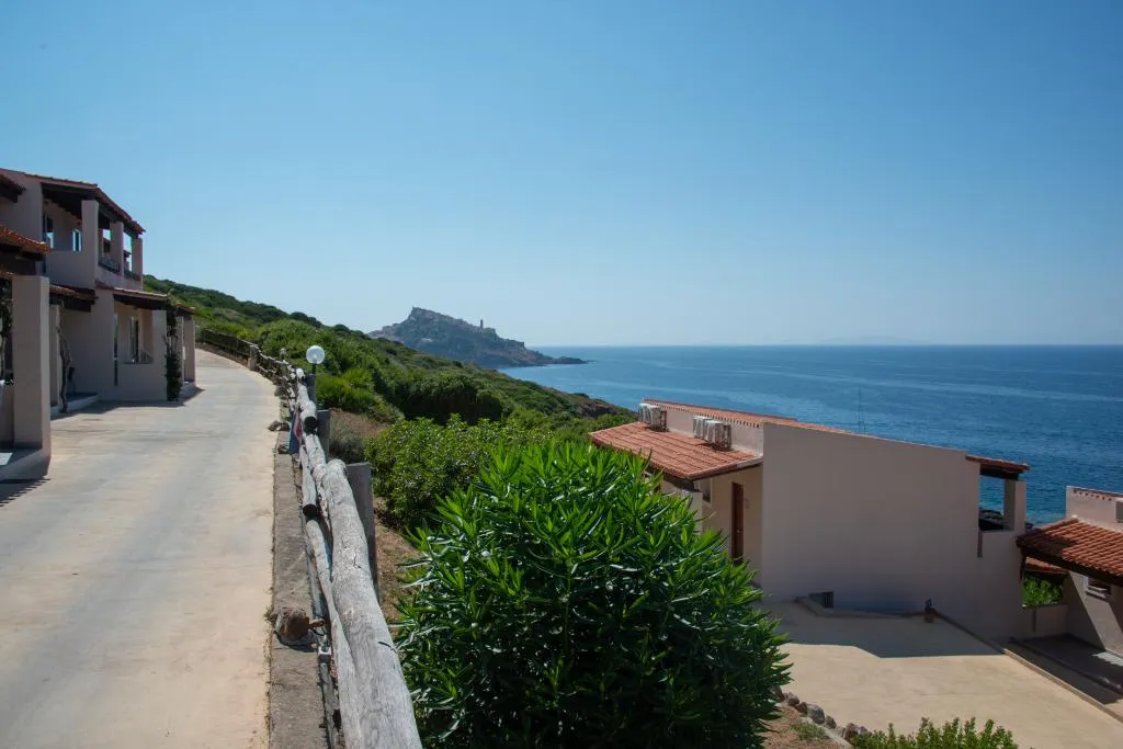 General view, Castelsardo Resort Village, Alghero
