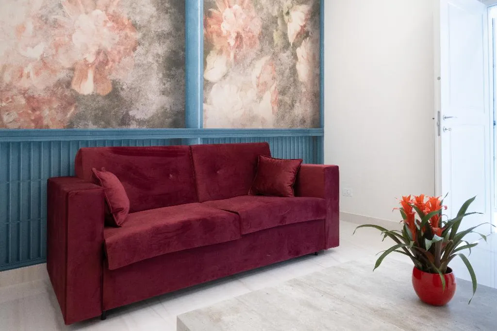 APARTMENT DELUXE Room, Palazzo Adele Rooms & Apartments, Naples