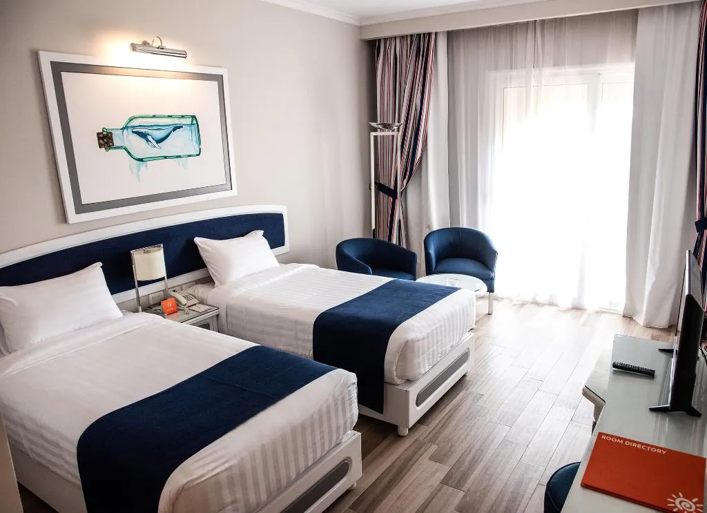 SINGLE SUPERIOR POOL VIEW Room, Desert Rose, Red Sea Riviera