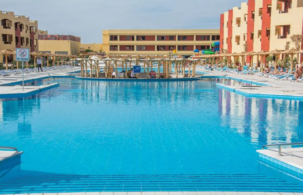 Pool, Casa Mare Resort, Red Sea Riviera