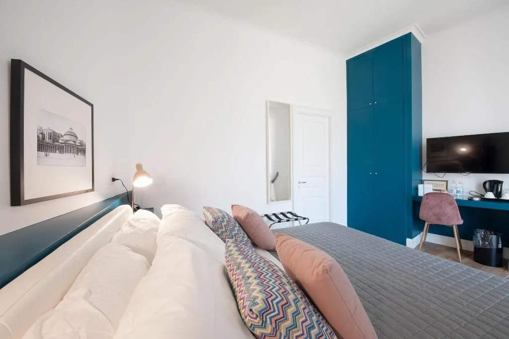 Room, Santa Chiara Boutique Hotel, Naples