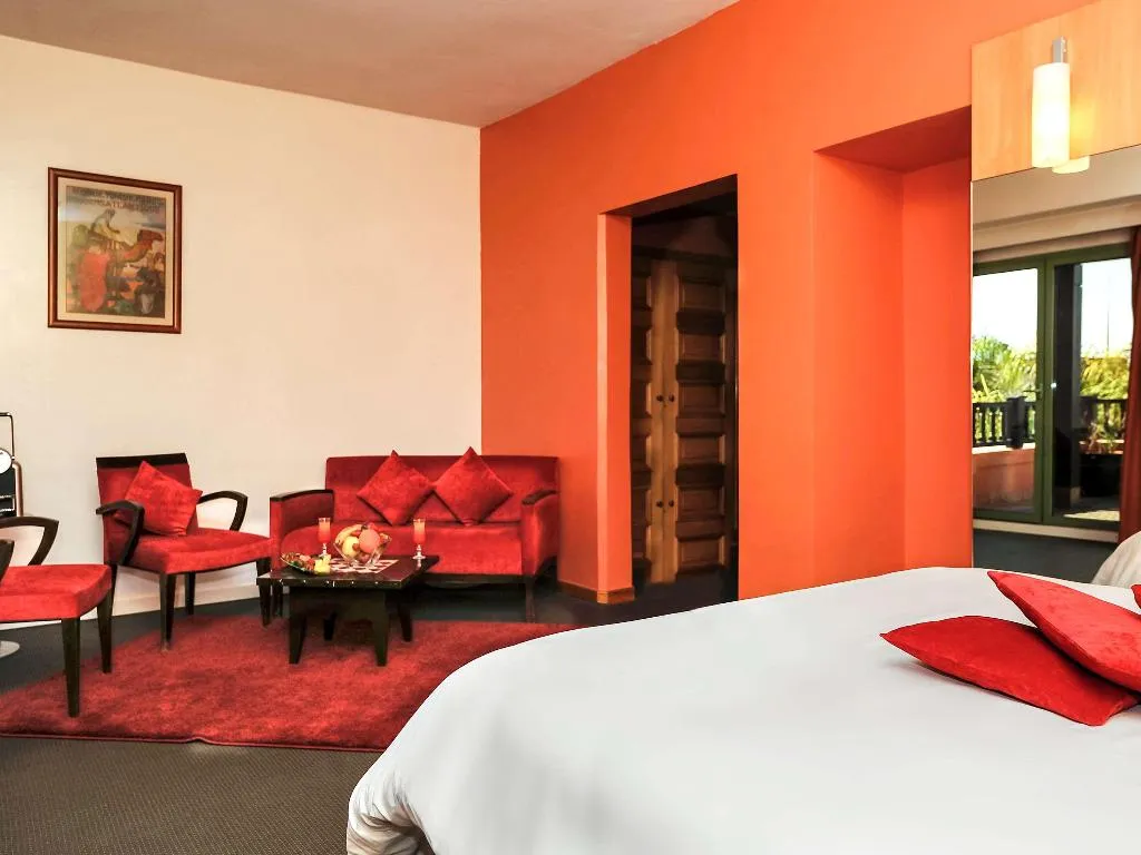 JUNIOR SUITE MOUNTAIN VIEW Room, Ibis Marrakech Palmeraie, Marrakech
