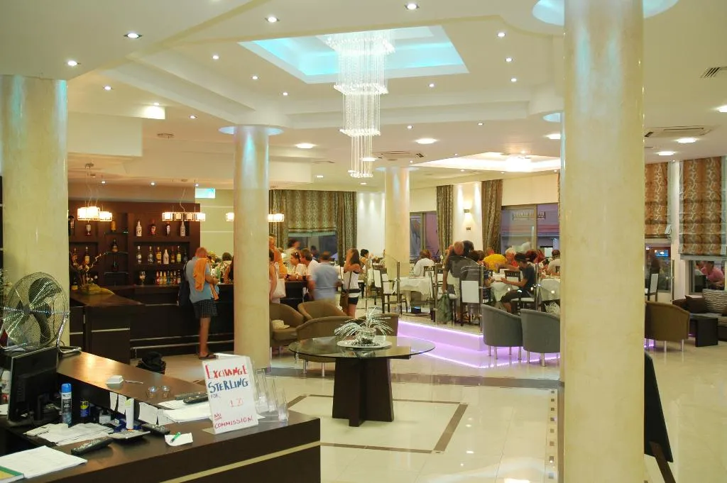 Lobby, Letsos, Zante
