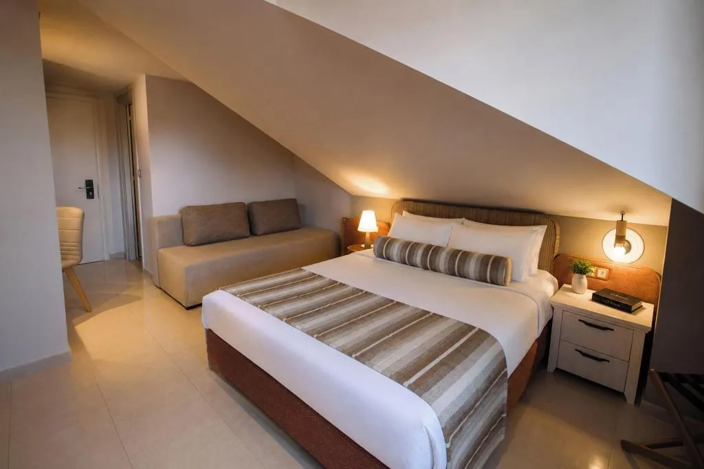 Room, Elle Rooms & Suites, Thessaloniki