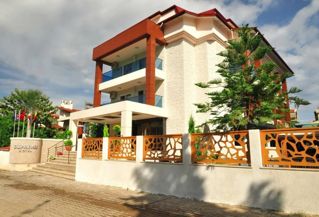 General view, Supreme Boutique Hotel, Dalaman