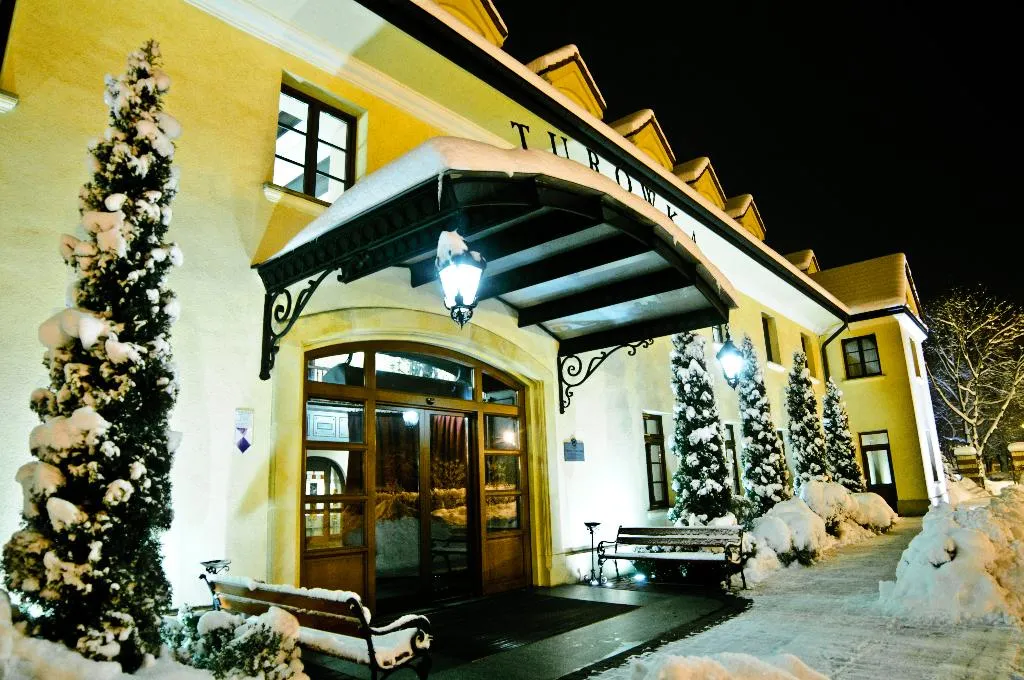 General view, Turowka Hotel&Spa, Krakow