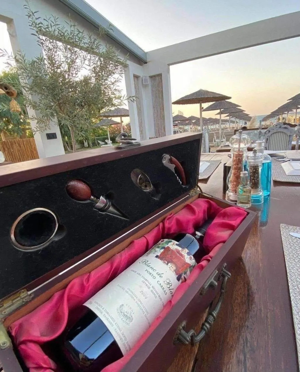 Restaurant, Venus Resort, Zante