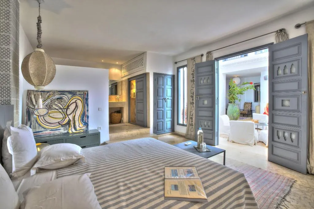 Room, Riad Awa, Marrakech