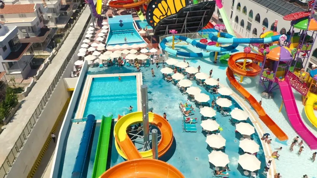 Pool, Infinity By Yelken Aquapark & Resorts, Izmir