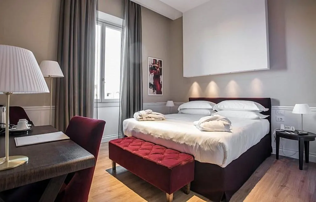 Double or Twin COMFORT Room, Palazzo Castri 1874 Spa & Garden, Florence