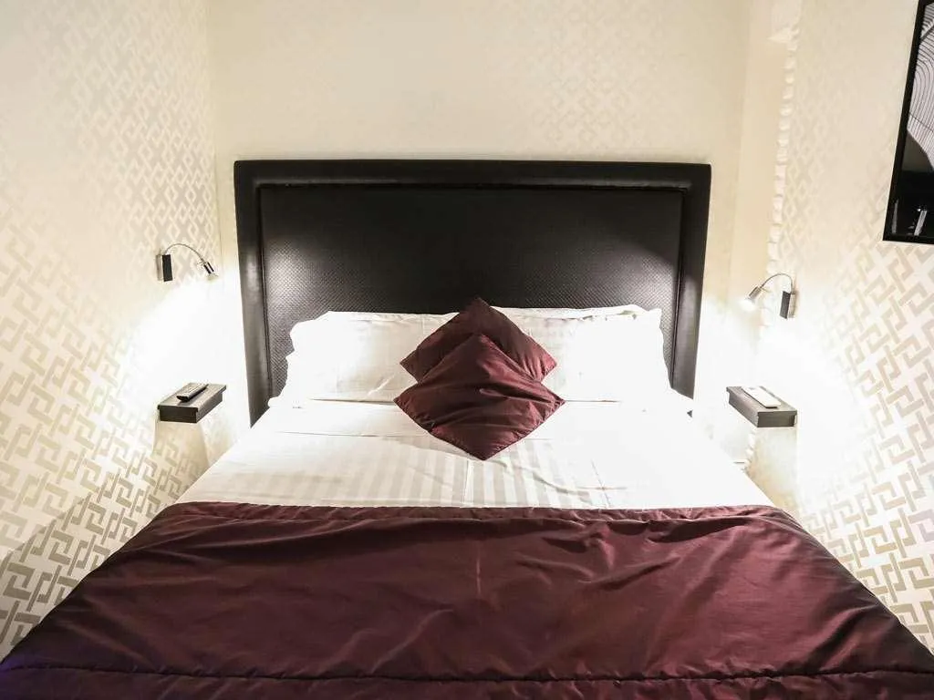 Room, Minerva Relais, Rome
