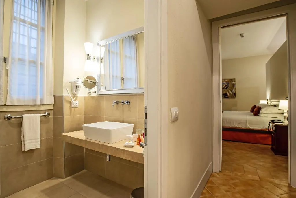 Room, Donna Camilla Savelli - VRetreats, Rome