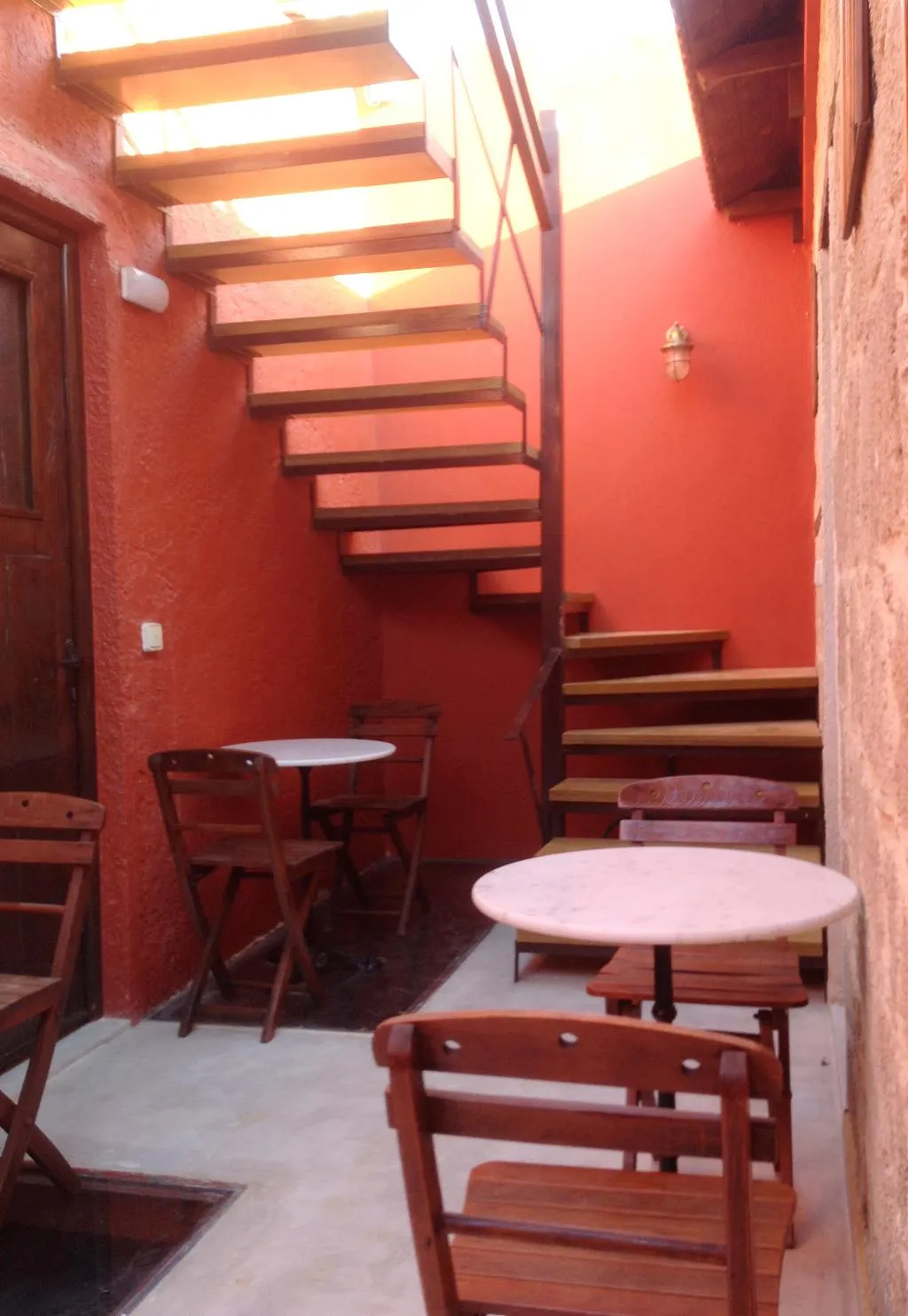 General view, Auberge 32 |  Old Town, Rhodes