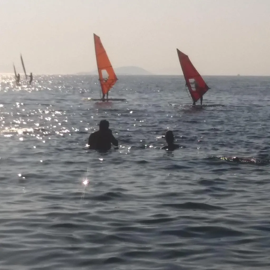 Sports and Entertainment, Pitos Bungalows, Bodrum