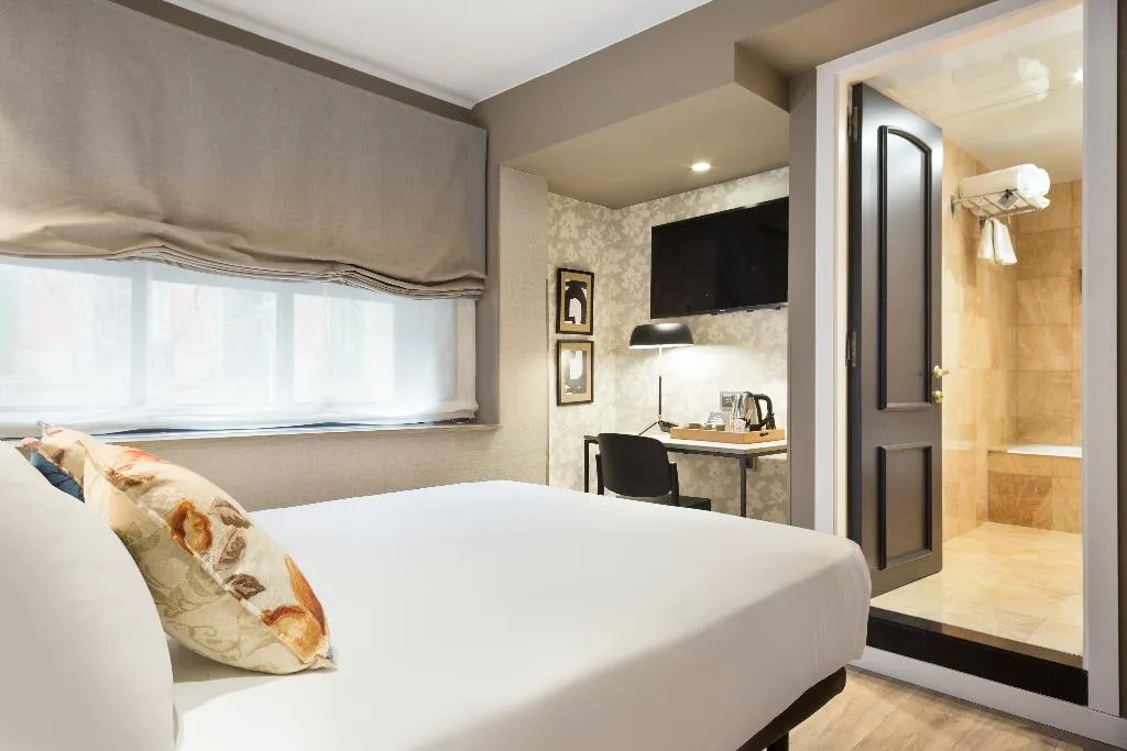 DOUBLE SINGLE USE STANDARD Room, Acta Splendid, Barcelona