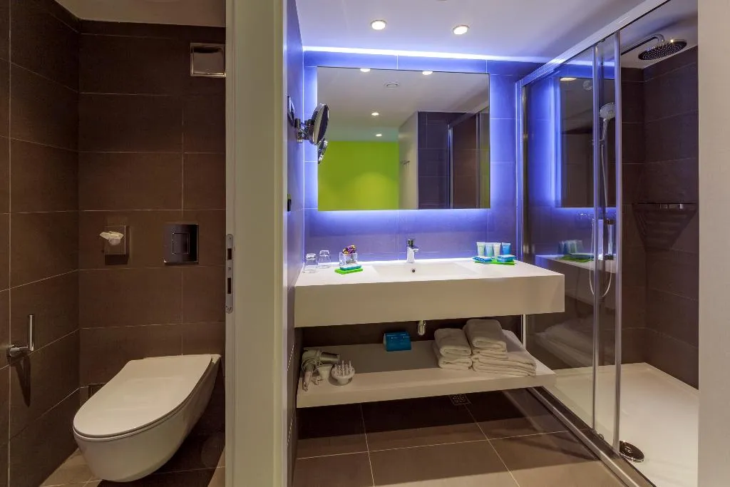 DOUBLE SINGLE USE CLASSIC Room, Bluesun hotel Berulia, Split