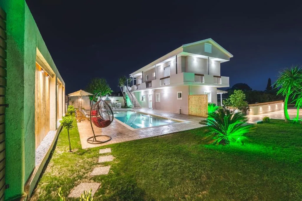 General view, Bruma Residence, Zante