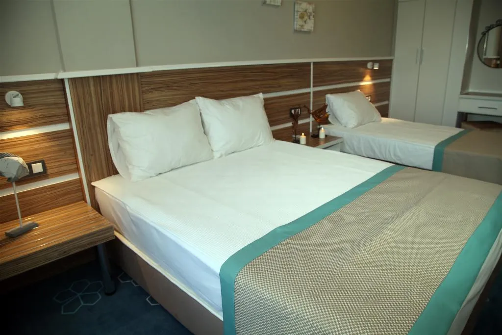 TRIPLE STANDARD Room, Pirlanta Butik Otel, Izmir