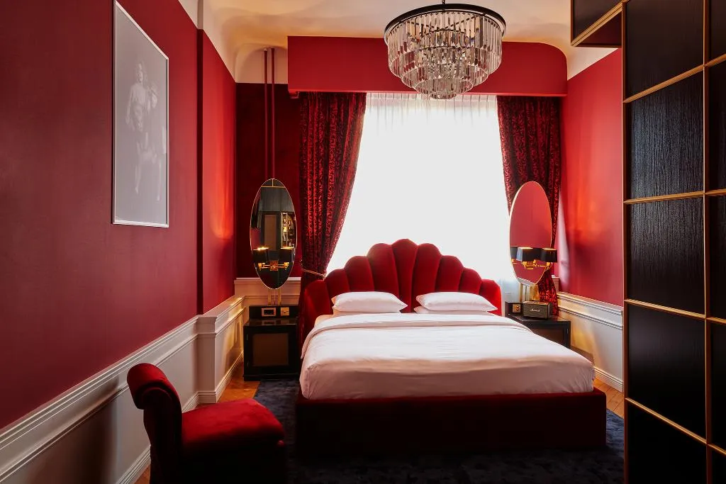 DOUBLE SUPERIOR Room, Provocateur, Berlin, a part of Sircle Collection, Berlin